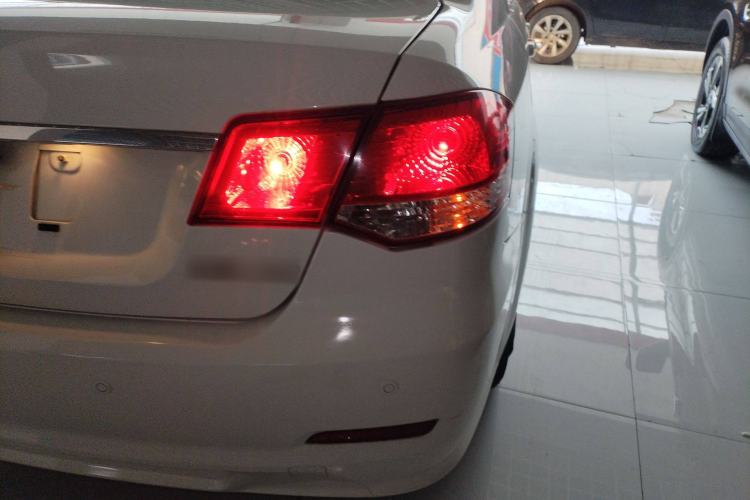 Used Great Wall C30 2015 Classic Edition 1.5L Manual Enjoyment Model Right Rear Taillight