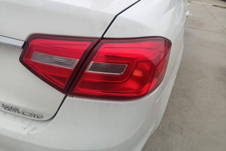 Used Great Wall C30 2015 1.5L Manual Comfort Model Right Rear Taillight
