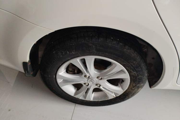 Used Great Wall C30 2015 Classic Edition 1.5L Manual Enjoyment Model Right Rear Wheel Hub