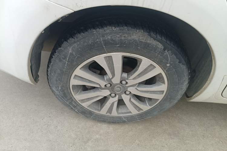 Used Great Wall C30 2015 1.5L Manual Comfort Model Right Rear Wheel Hub