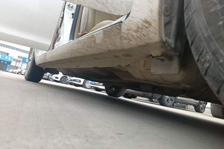 Used Great Wall C30 2015 1.5L Manual Comfort Model Right Side Sill
