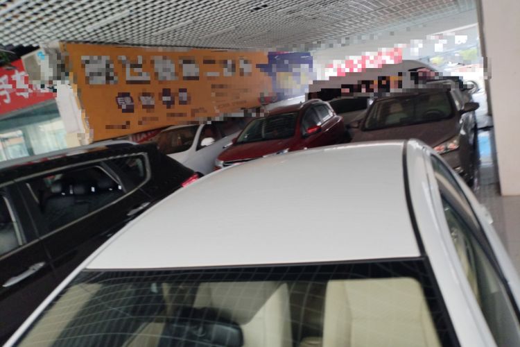 Used Great Wall C30 2015 Classic Edition 1.5L Manual Enjoyment Model Roof
