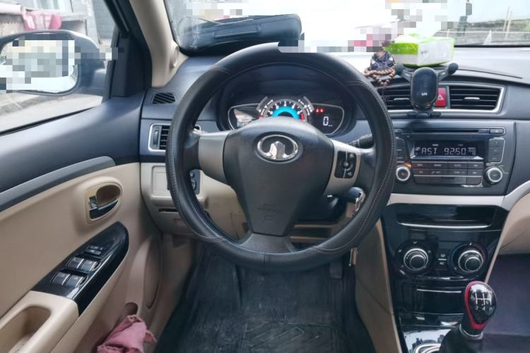 Used Great Wall C30 2015 Classic Edition 1.5L Manual Enjoyment Model Steering Wheel