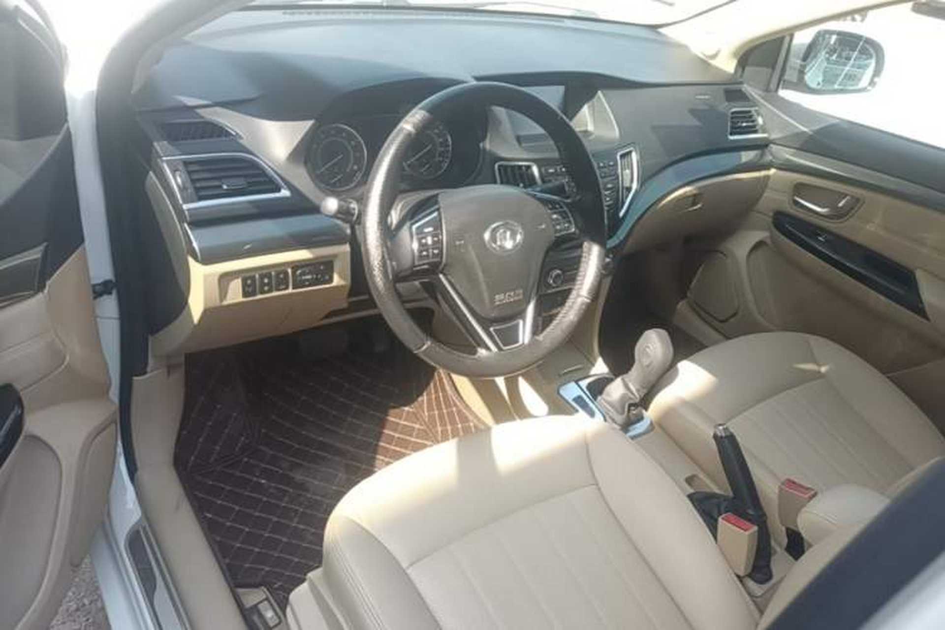Used Great Wall C30 2015 1.5L AMT Luxury Model Steering Wheel