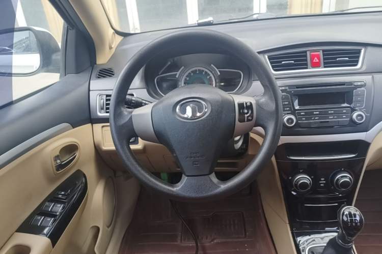 Used Great Wall C30 2015 Classic Edition 1.5L Manual Enjoyment Model Steering Wheel