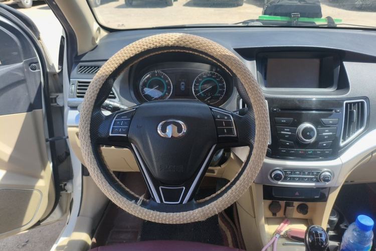 Used Great Wall C30 2015 1.5L Manual Comfort Model Steering Wheel