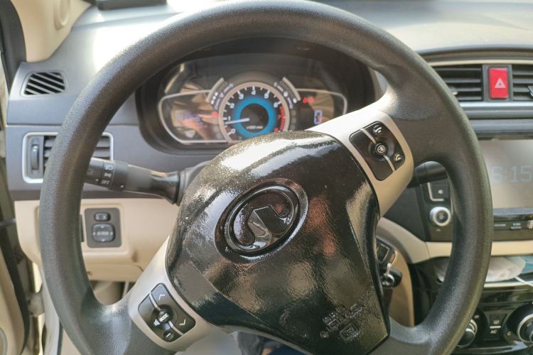 Used Great Wall C30 2015 Classic Edition 1.5L Manual Enjoyment Model Steering Wheel