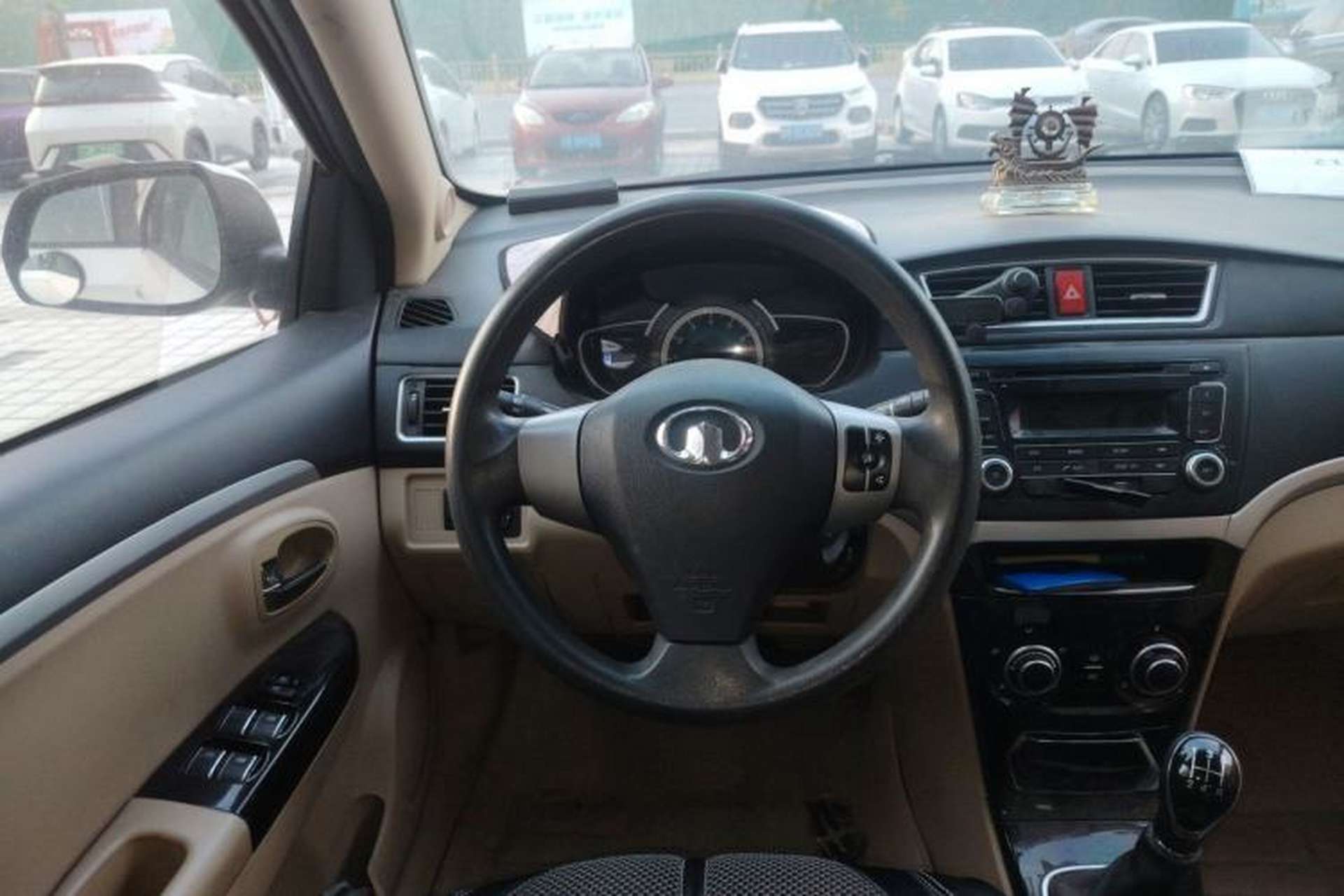 Used Great Wall C30 2015 Classic Edition 1.5L Manual Enjoyment Model Steering Wheel