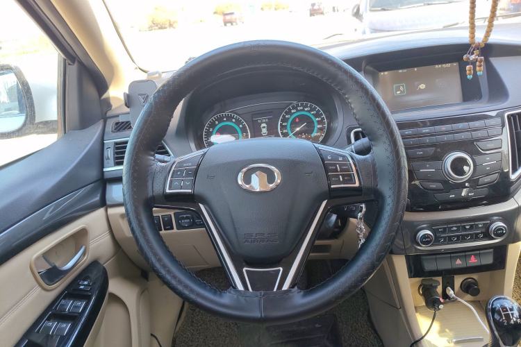 Used Great Wall C30 2015 1.5L Manual Comfort Model Steering Wheel