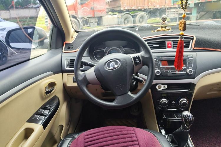 Used Great Wall C30 2015 Classic Edition 1.5L Manual Enjoyment Model Steering Wheel