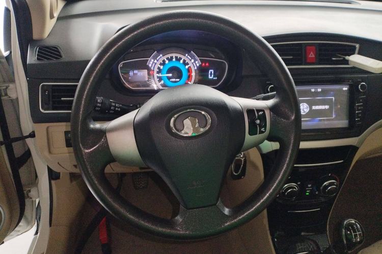 Used Great Wall C30 2015 Classic Edition 1.5L Manual Enjoyment Model Steering Wheel