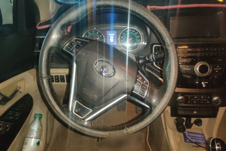 Used Great Wall C30 2015 1.5L Manual Comfort Model Steering Wheel