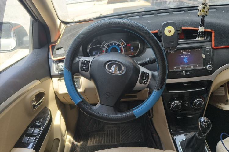 Used Great Wall C30 2015 Classic Edition 1.5L Manual Enjoyment Model Steering Wheel