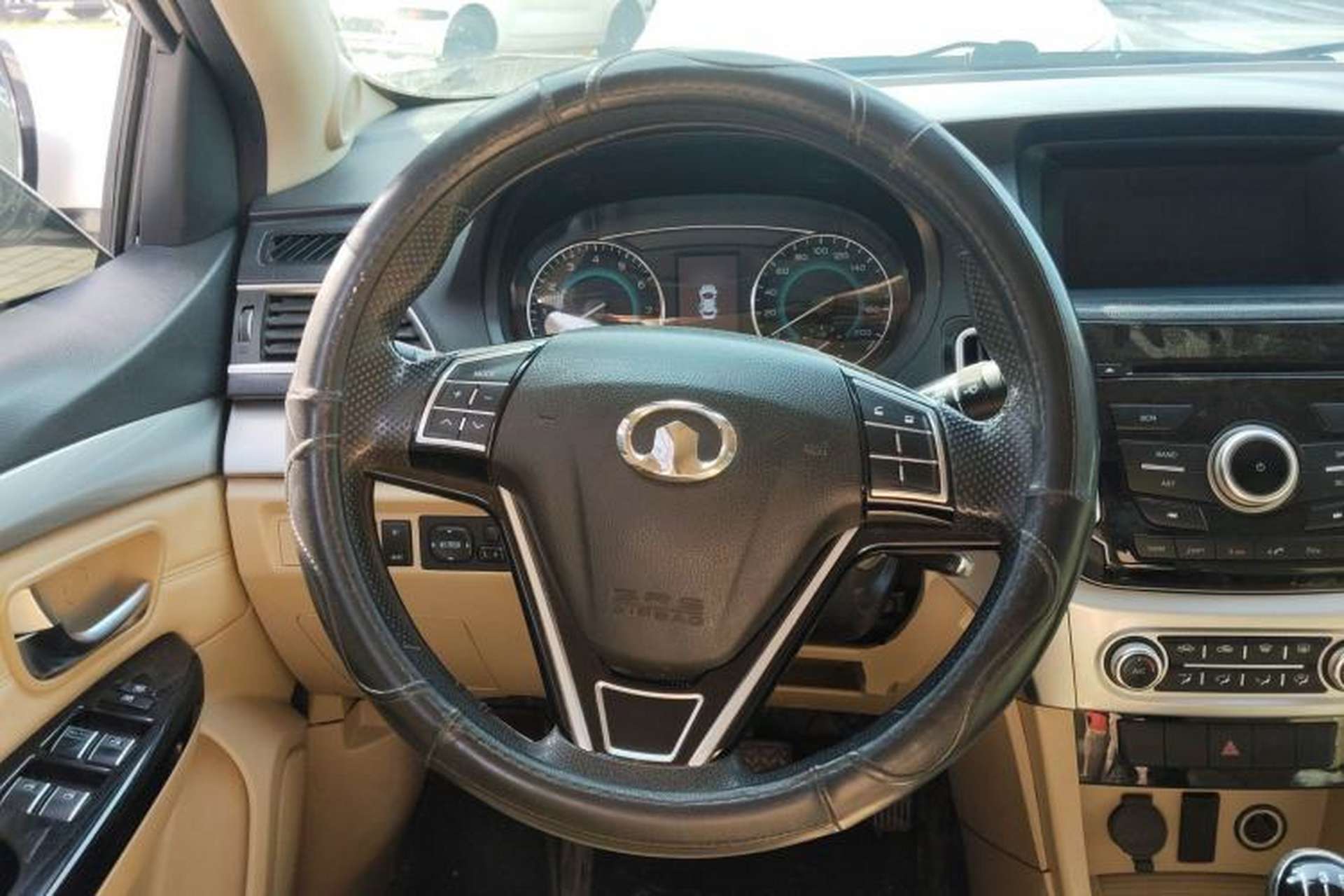 Used Great Wall C30 2015 1.5L Manual Comfort Model Steering Wheel