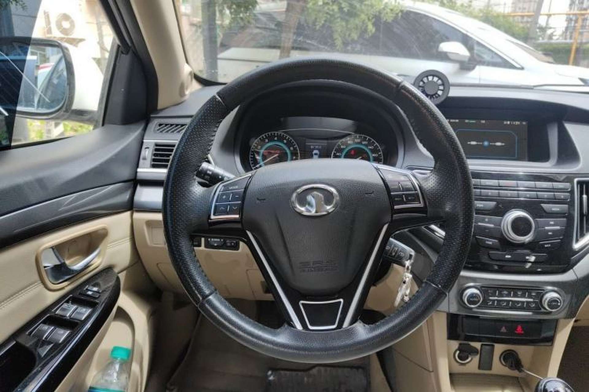 Used Great Wall C30 2015 1.5L Manual Luxury Model Steering Wheel