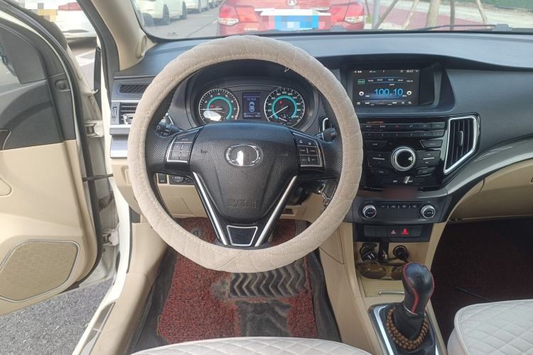 Used Great Wall C30 2015 1.5L Manual Luxury Model Steering Wheel