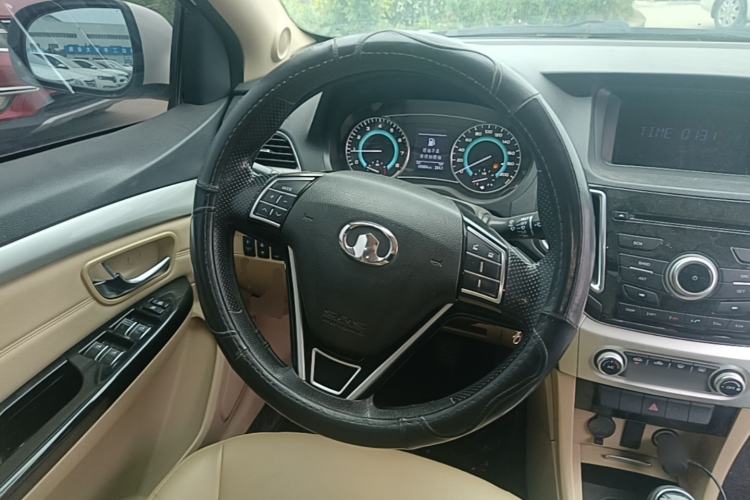 Used Great Wall C30 2015 1.5L Manual Comfort Model Steering Wheel