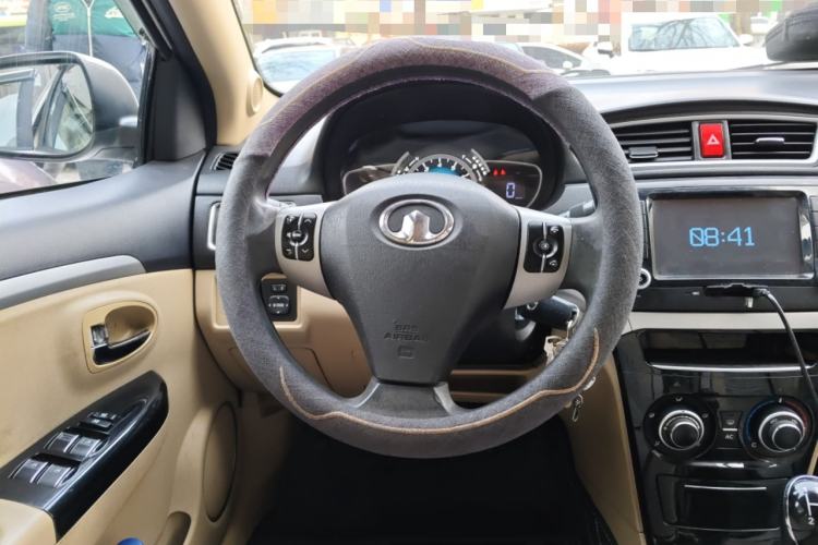 Used Great Wall C30 2015 Classic Edition 1.5L Manual Enjoyment Model Steering Wheel