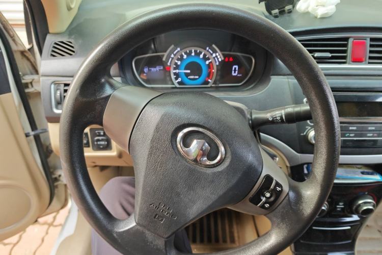 Used Great Wall C30 2015 Classic Edition 1.5L Manual Enjoyment Model Steering Wheel