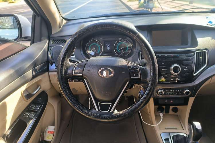 Used Great Wall C30 2015 1.5L AMT Luxury Model Steering Wheel