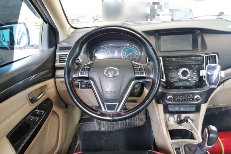 Used Great Wall C30 2015 1.5L AMT Comfort Model Steering Wheel