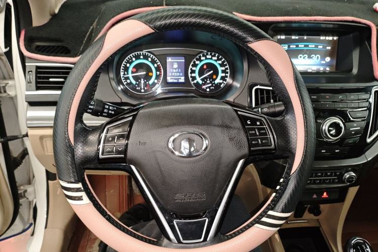 Used Great Wall C30 2015 1.5L Manual Luxury Model Steering Wheel