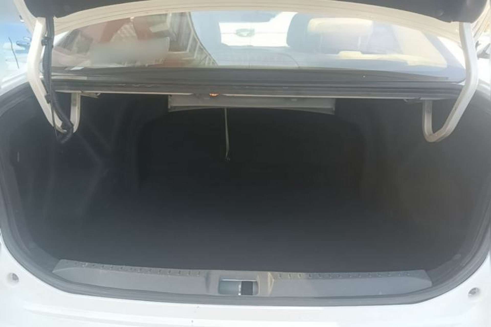 Used Great Wall C30 2015 1.5L AMT Luxury Model Trunk