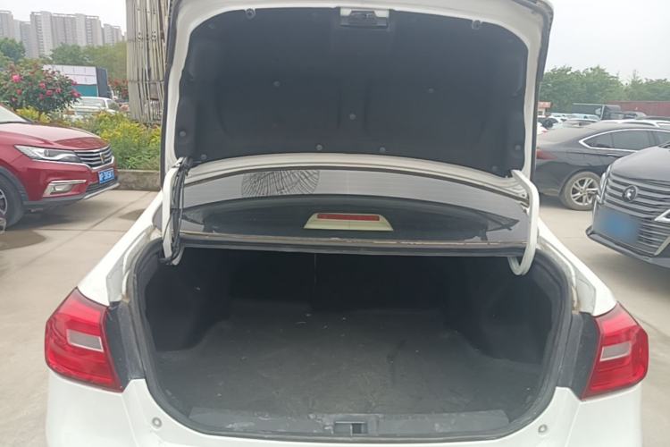 Used Great Wall C30 2015 1.5L Manual Comfort Model Trunk