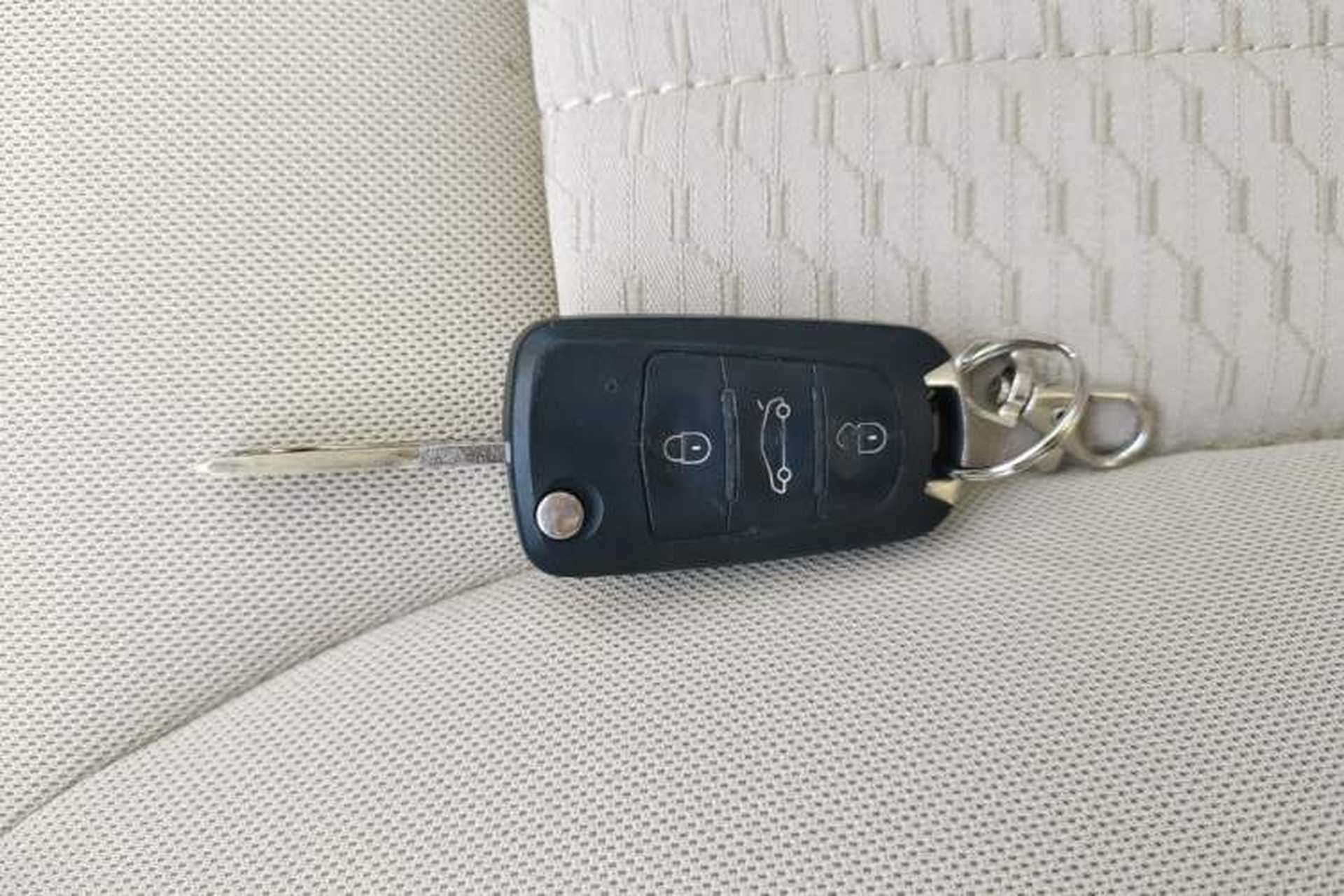 Used Great Wall C30 2015 1.5L AMT Comfort Model Vehicle Key