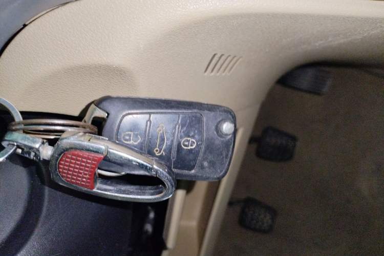 Used Great Wall C30 2015 Classic Edition 1.5L Manual Enjoyment Model Vehicle Key