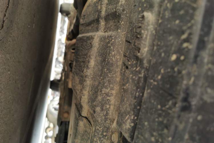 Used Great Wall C30 2016 1.5L Manual Comfort Model Chassis Front