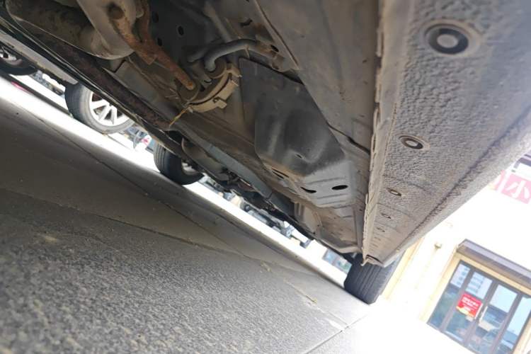 Used Great Wall C30 2016 1.5L Manual Comfort Model Chassis Rear Right