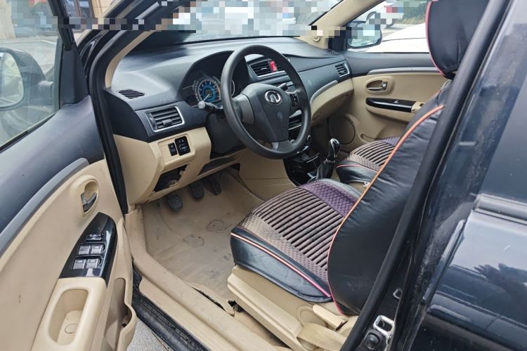 Used Great Wall C30 2016 1.5L Manual Comfort Model Driver Seat