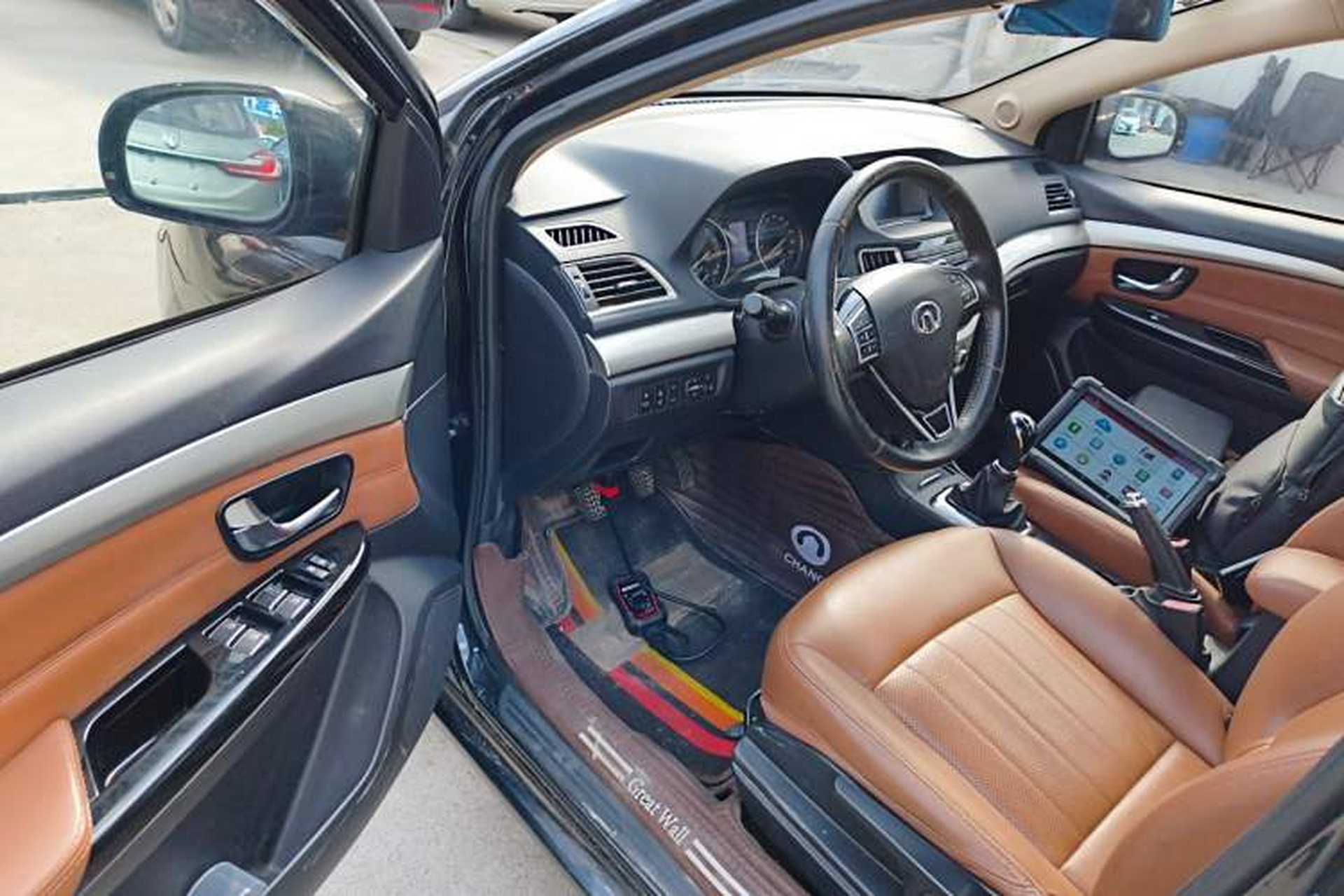 Used Great Wall C30 2016 1.5L Manual Luxury Model Driver Seat