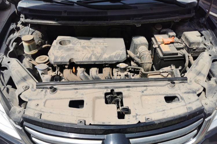 Used Great Wall C30 2016 1.5L Manual Comfort Model Engine Bay