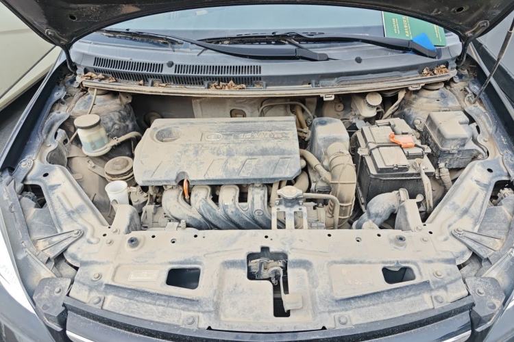 Used Great Wall C30 2016 1.5L Manual Comfort Model Engine Bay