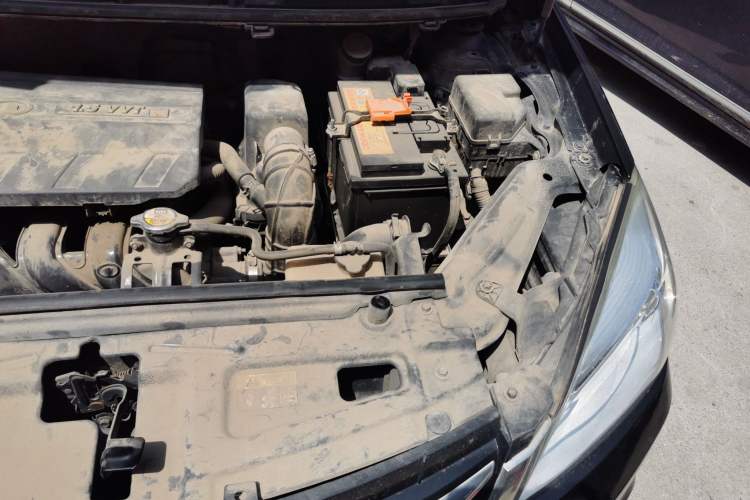 Used Great Wall C30 2016 1.5L Manual Comfort Model Engine Bay Left