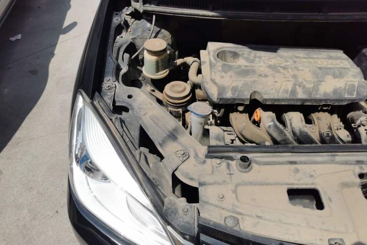Used Great Wall C30 2016 1.5L Manual Comfort Model Engine Bay Right
