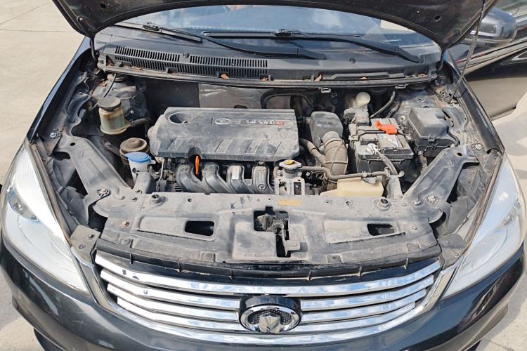 Used Great Wall C30 2016 1.5L Manual Luxury Model Engine Bay