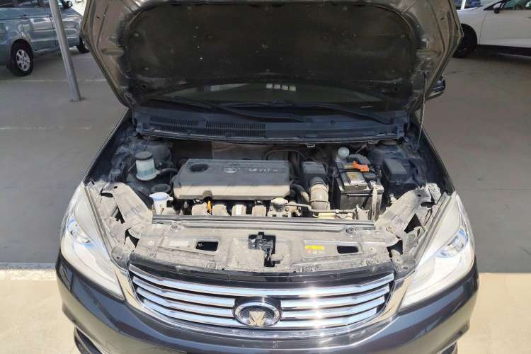 Used Great Wall C30 2016 1.5L Manual Luxury Model Engine Bay