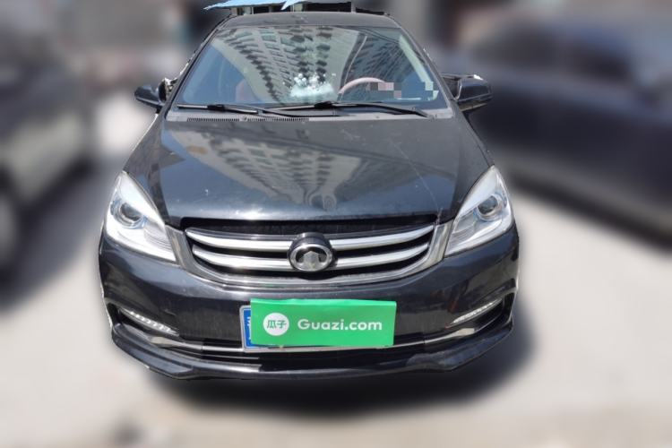 Used Great Wall C30 2016 1.5L Manual Comfort Model Front