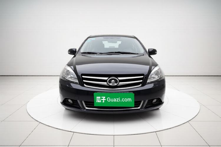 Used Great Wall C30 2016 1.5L Manual Comfort Model Front