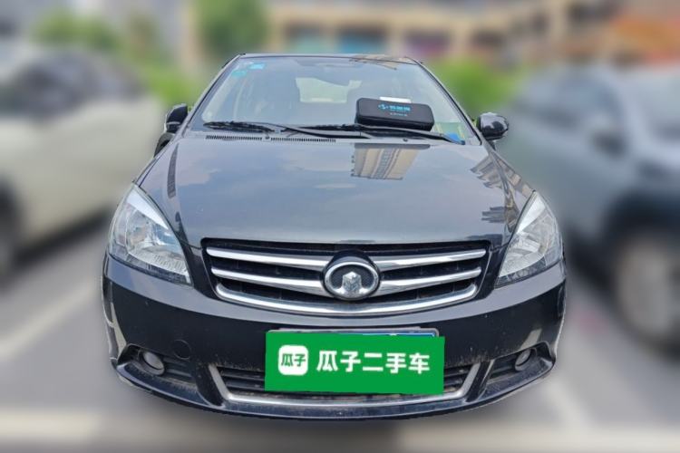 Used Great Wall C30 2016 1.5L Manual Comfort Model Front