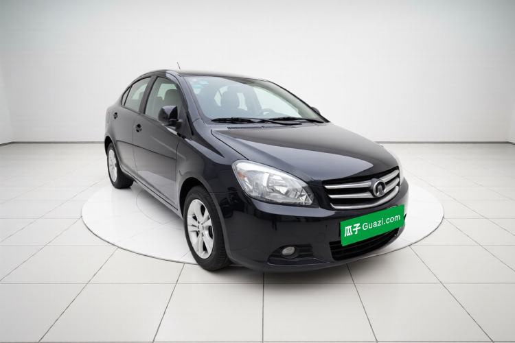 Used Great Wall C30 2016 1.5L Manual Comfort Model Front Right 45 Deg