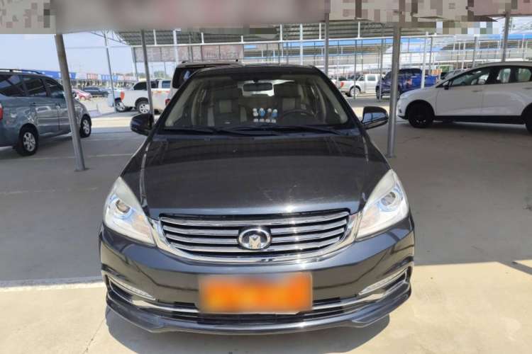 Used Great Wall C30 2016 1.5L Manual Luxury Model Front