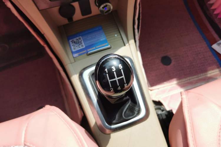 Used Great Wall C30 2016 1.5L Manual Comfort Model Gear Lever