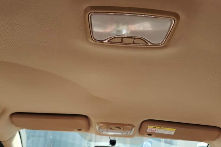 Used Great Wall C30 2016 1.5L Manual Comfort Model Headliner