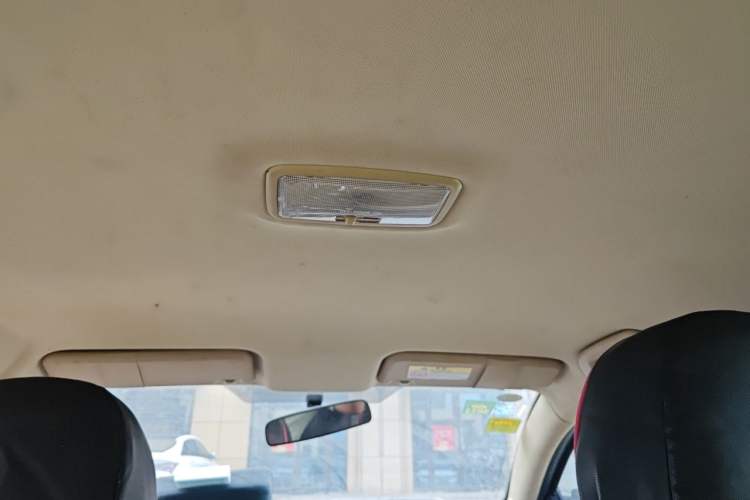 Used Great Wall C30 2016 1.5L Manual Comfort Model Headliner