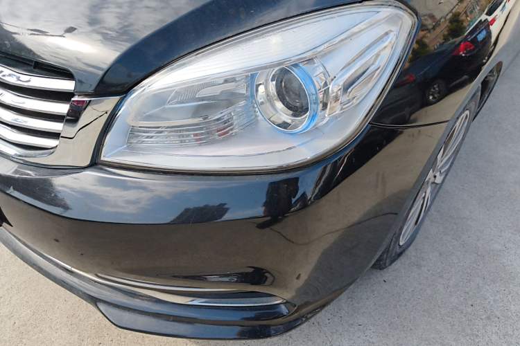 Used Great Wall C30 2016 1.5L Manual Luxury Model Left Front Headlight