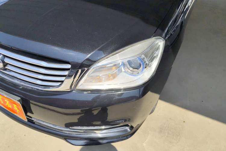 Used Great Wall C30 2016 1.5L Manual Luxury Model Left Front Headlight